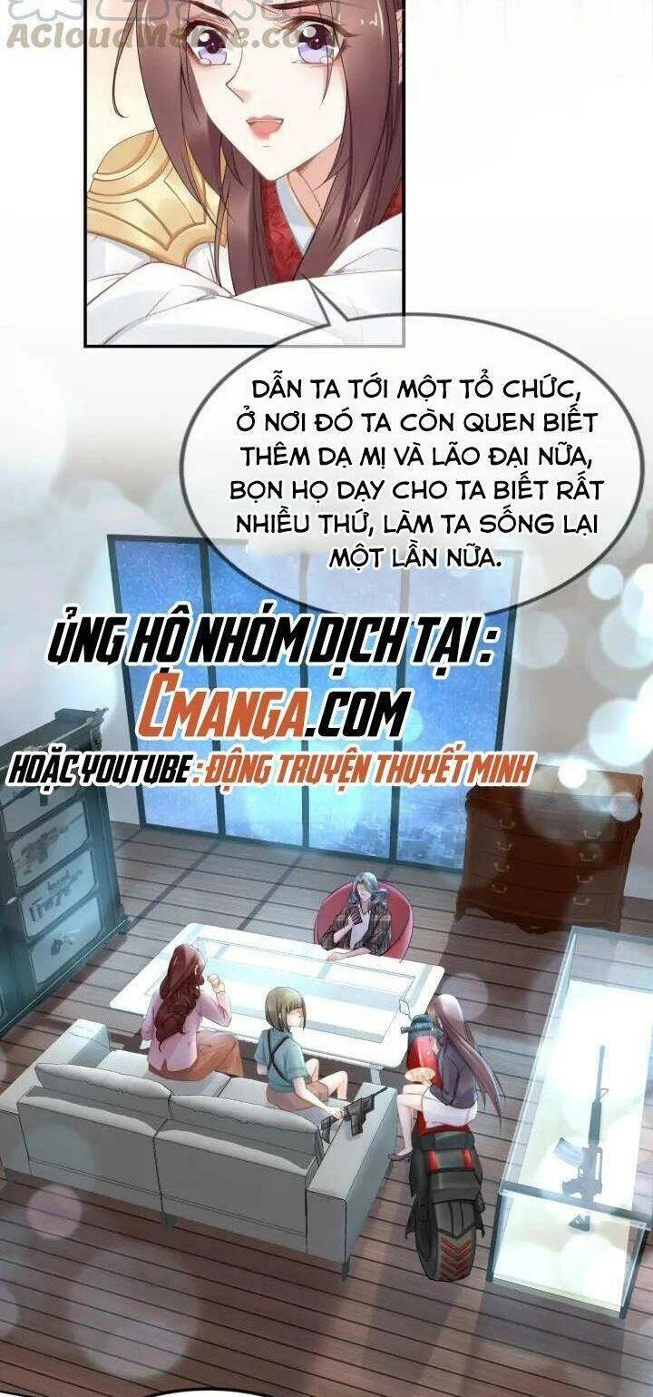 Nhất Sinh Nhất Thế Tiếu Thương Khung Chapter 104 - 9