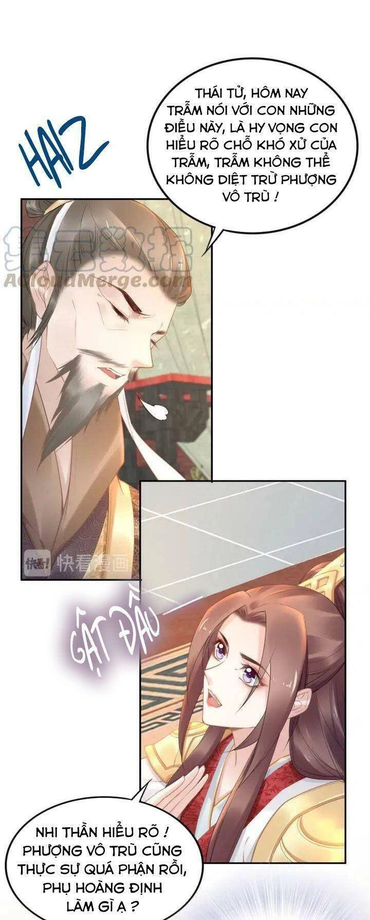 Nhất Sinh Nhất Thế Tiếu Thương Khung Chapter 106 - 31