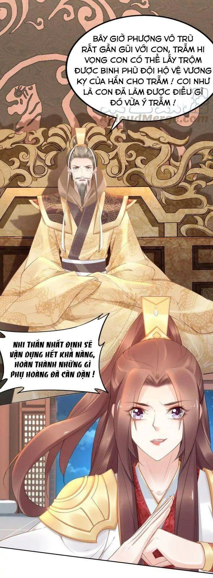 Nhất Sinh Nhất Thế Tiếu Thương Khung Chapter 106 - 33