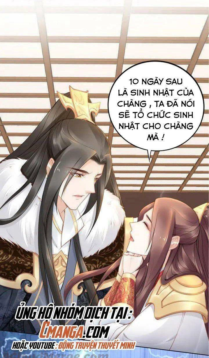 Nhất Sinh Nhất Thế Tiếu Thương Khung Chapter 107 - 16