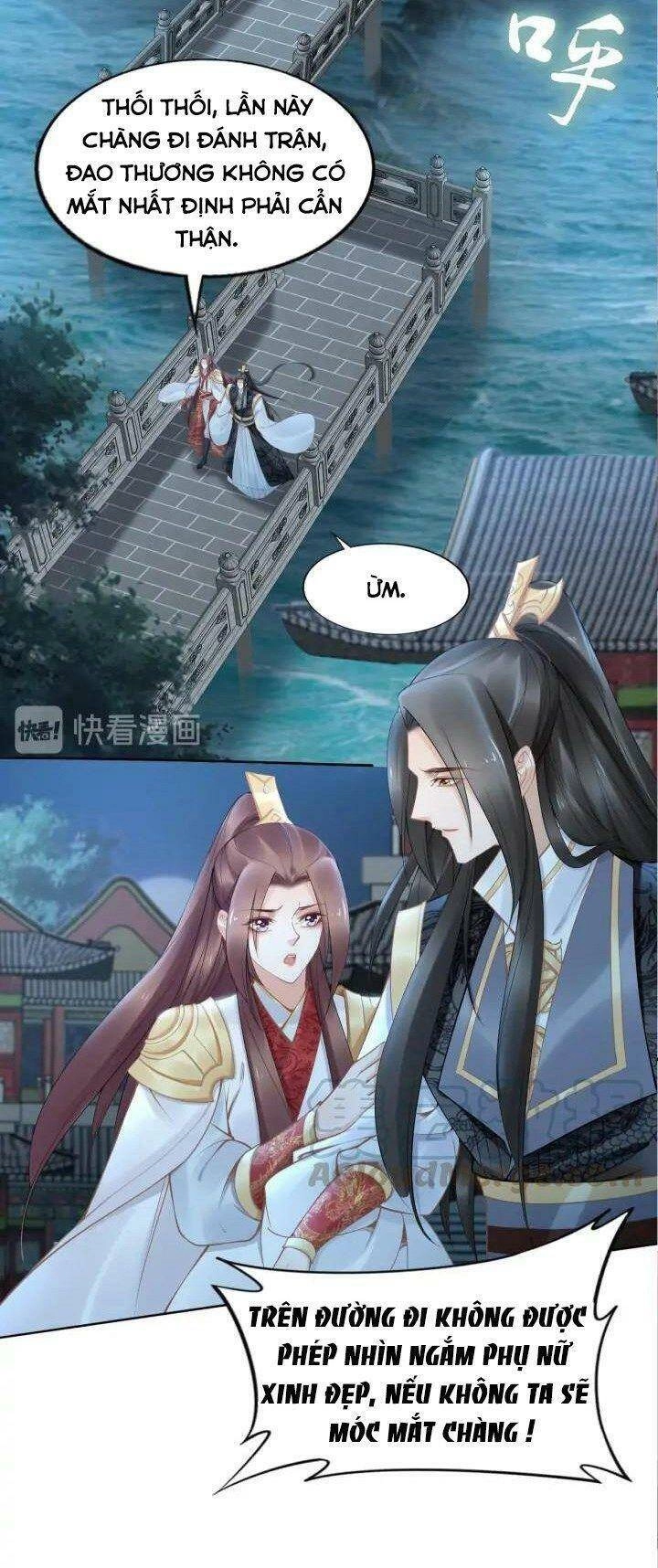 Nhất Sinh Nhất Thế Tiếu Thương Khung Chapter 107 - 22