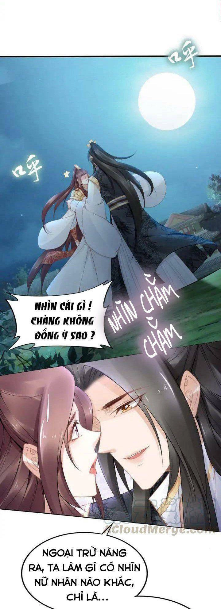 Nhất Sinh Nhất Thế Tiếu Thương Khung Chapter 107 - 23