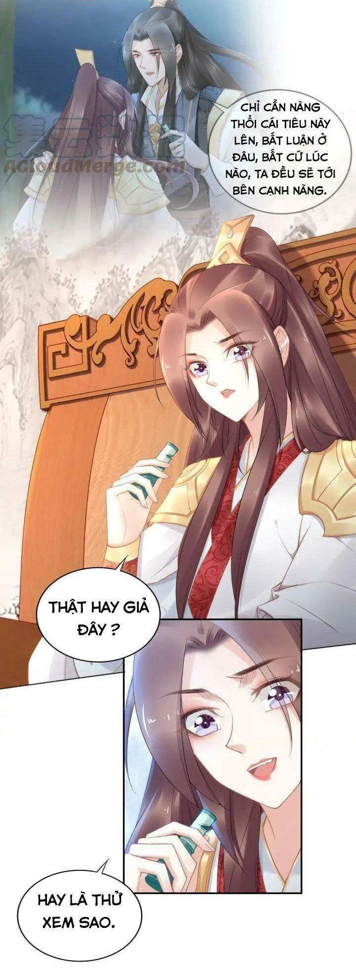 Nhất Sinh Nhất Thế Tiếu Thương Khung Chapter 108 - 3