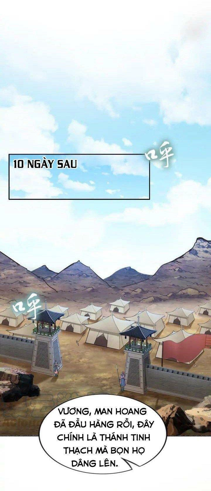 Nhất Sinh Nhất Thế Tiếu Thương Khung Chapter 108 - 22