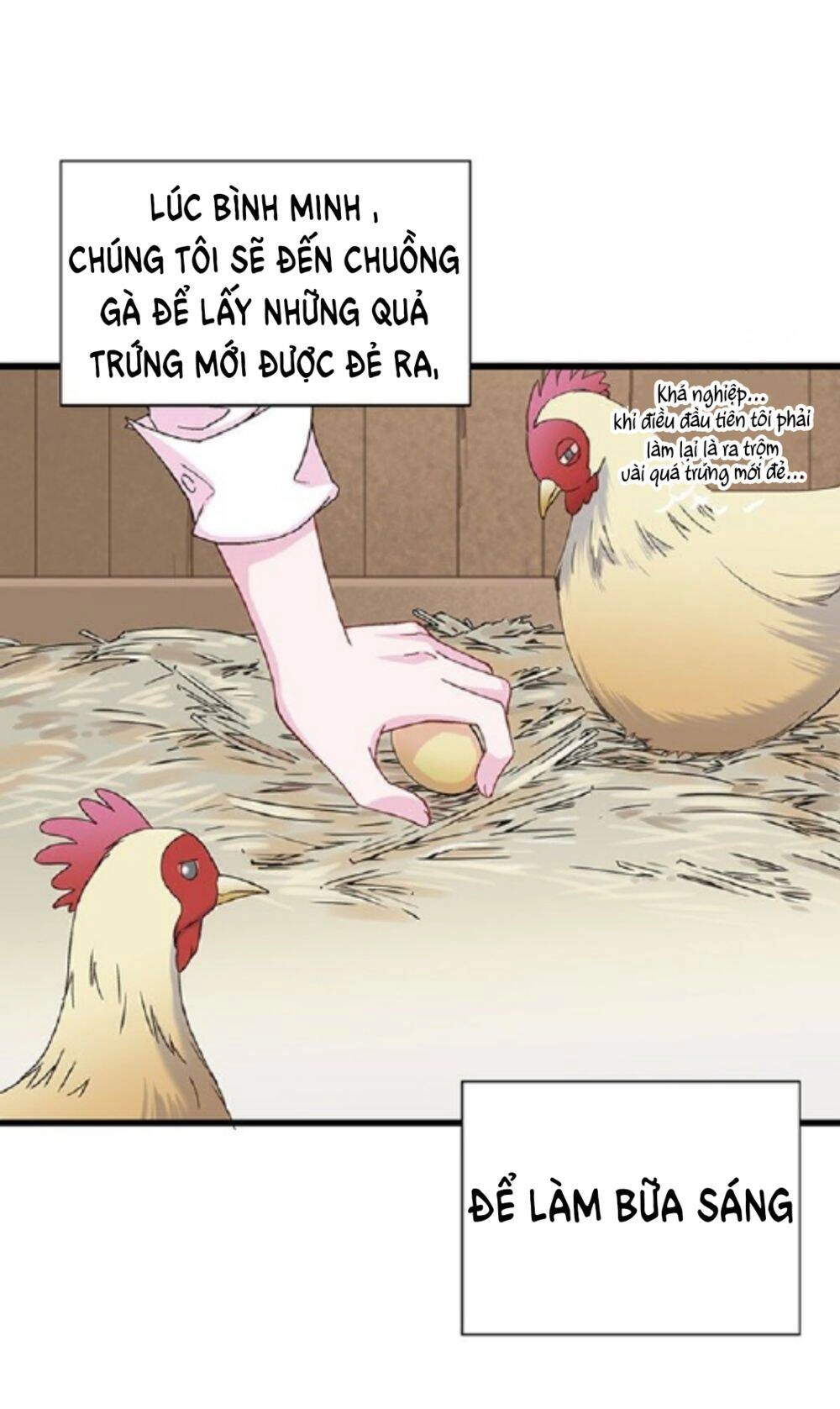 Nhân Vật Phản Diện Yêu Cầu Tôi Yêu Chàng Chapter 1 - 4