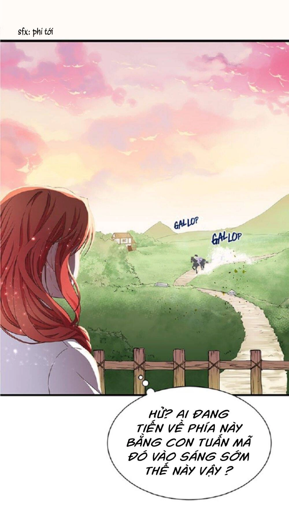 Nhân Vật Phản Diện Yêu Cầu Tôi Yêu Chàng Chapter 1 - 14