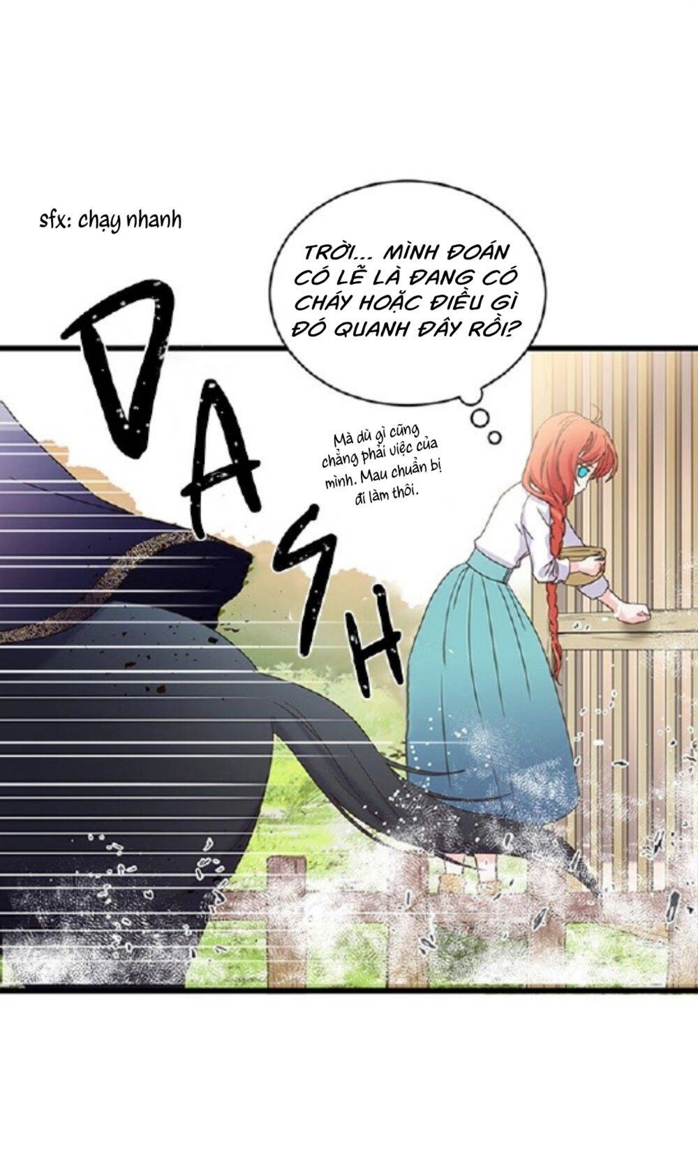 Nhân Vật Phản Diện Yêu Cầu Tôi Yêu Chàng Chapter 1 - 16