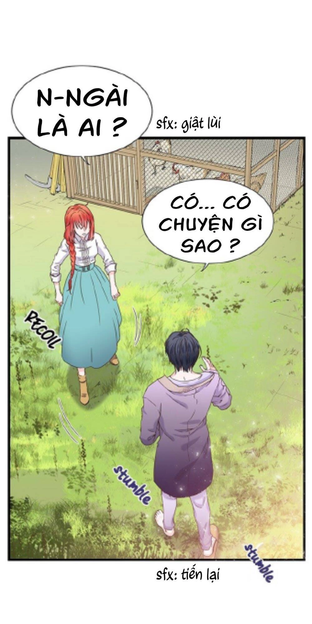 Nhân Vật Phản Diện Yêu Cầu Tôi Yêu Chàng Chapter 1 - 24