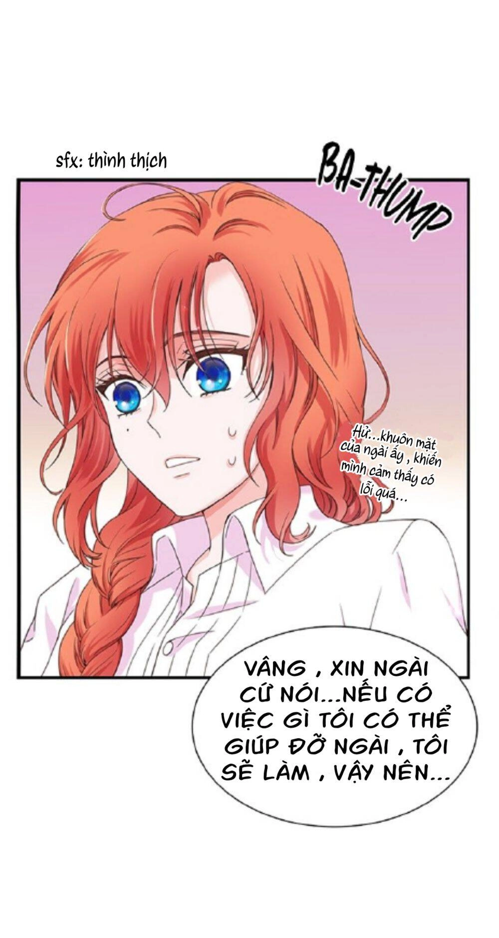 Nhân Vật Phản Diện Yêu Cầu Tôi Yêu Chàng Chapter 1 - 34