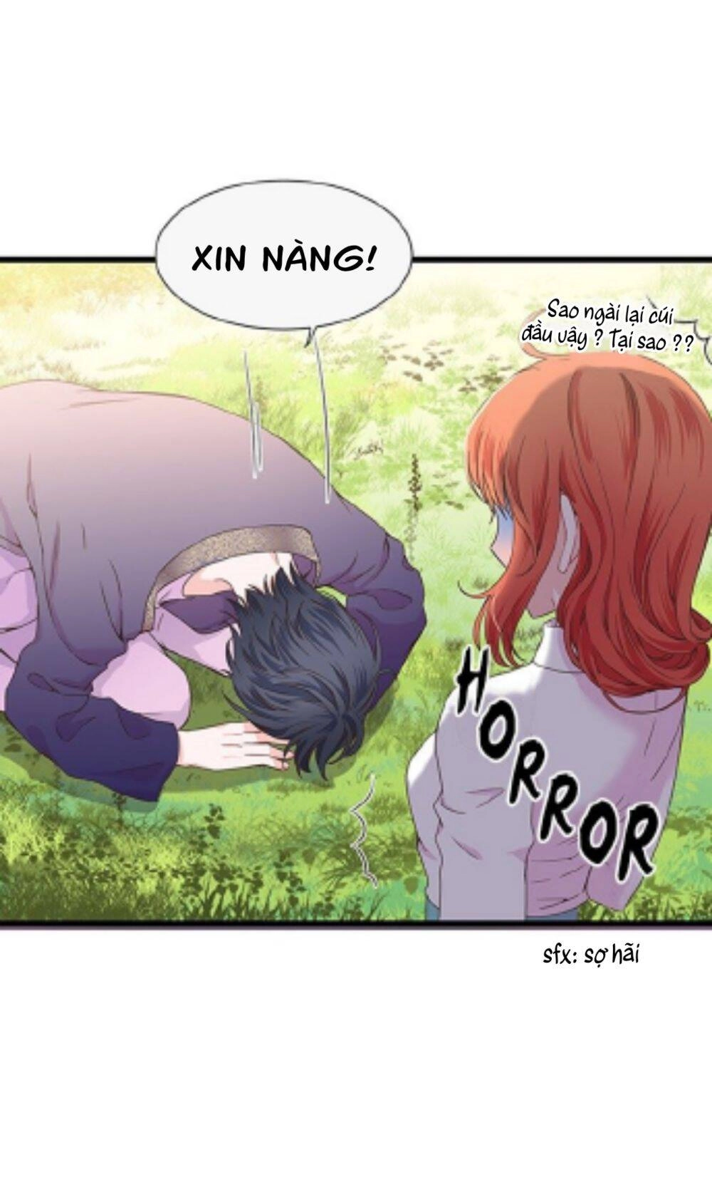 Nhân Vật Phản Diện Yêu Cầu Tôi Yêu Chàng Chapter 1 - 35