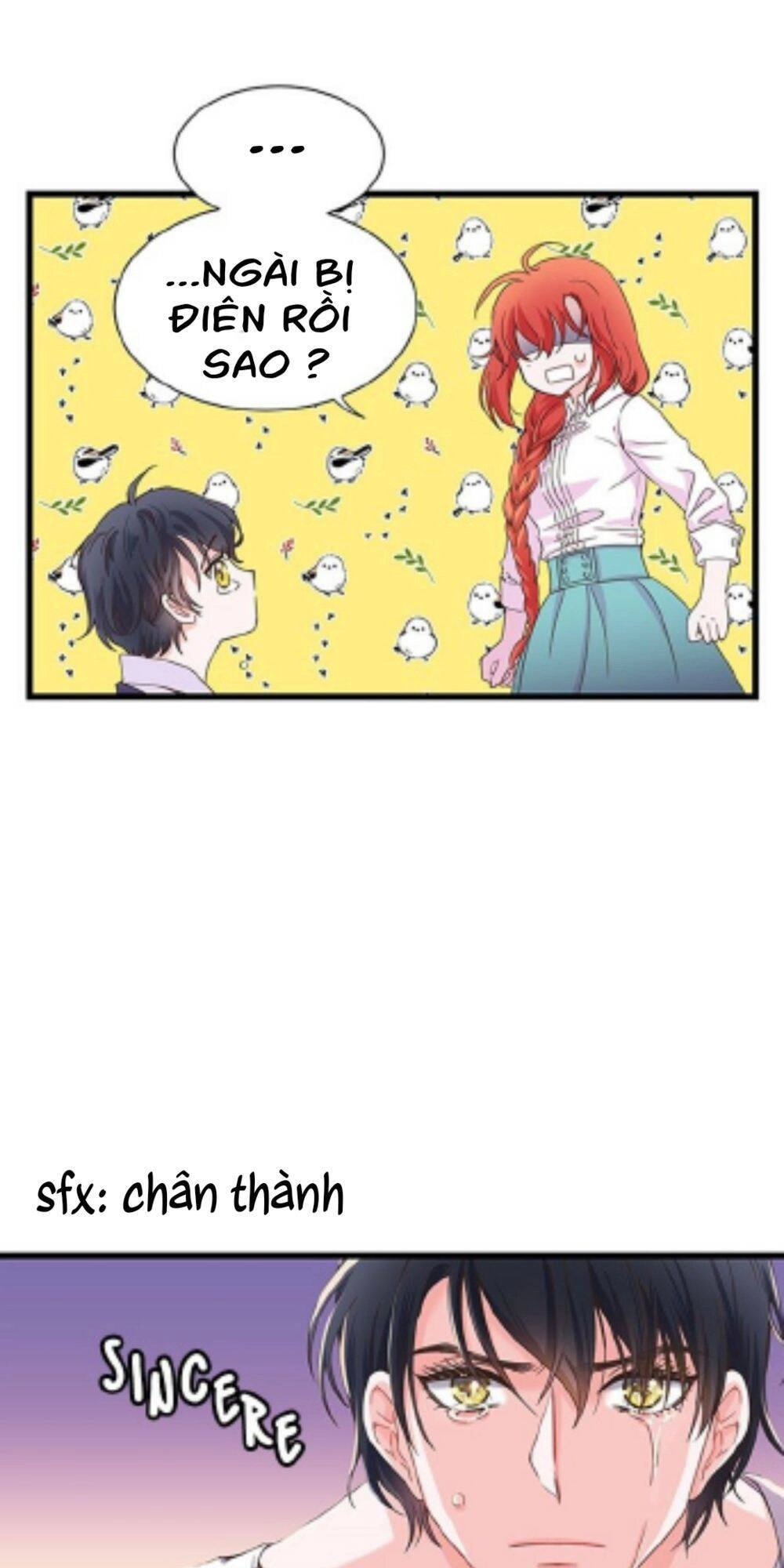 Nhân Vật Phản Diện Yêu Cầu Tôi Yêu Chàng Chapter 1 - 37