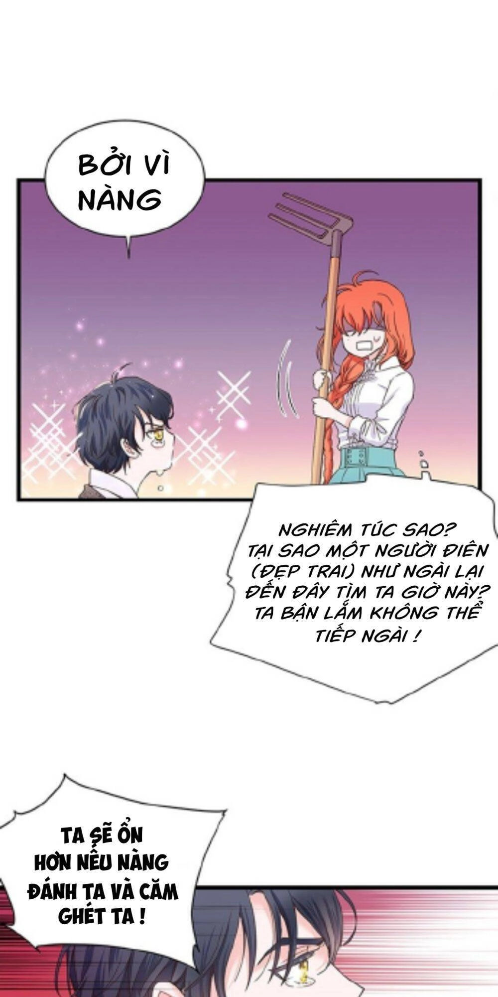 Nhân Vật Phản Diện Yêu Cầu Tôi Yêu Chàng Chapter 1 - 39