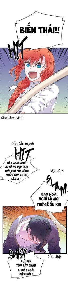 Nhân Vật Phản Diện Yêu Cầu Tôi Yêu Chàng Chapter 1 - 44