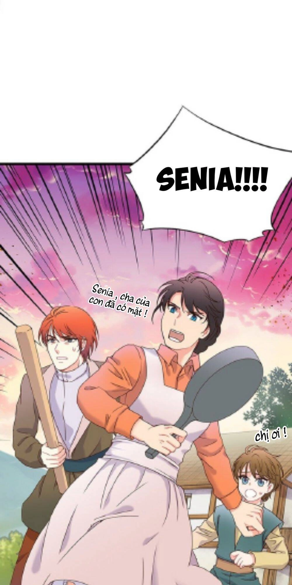 Nhân Vật Phản Diện Yêu Cầu Tôi Yêu Chàng Chapter 1 - 47