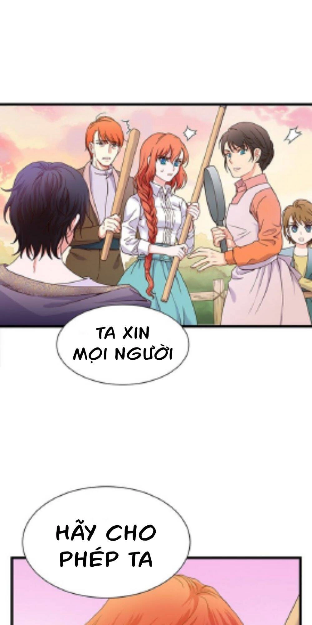 Nhân Vật Phản Diện Yêu Cầu Tôi Yêu Chàng Chapter 1 - 49