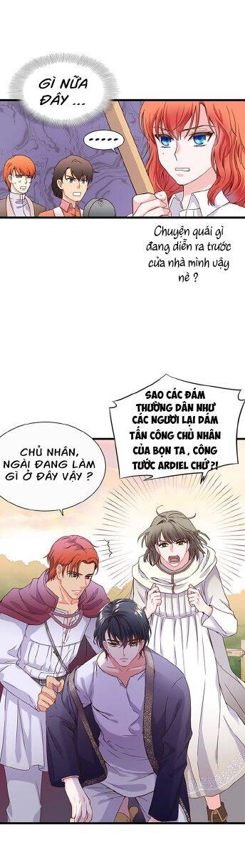 Nhân Vật Phản Diện Yêu Cầu Tôi Yêu Chàng Chapter 1 - 61