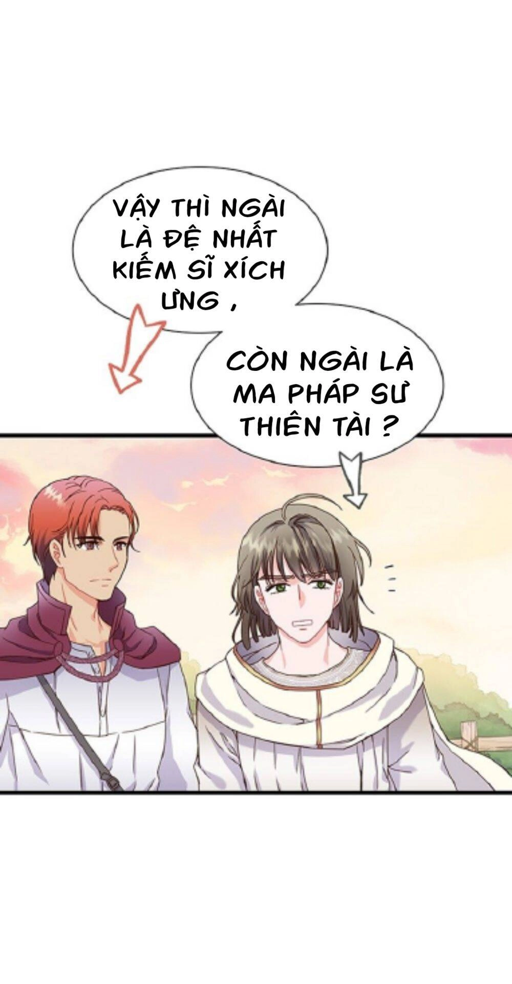 Nhân Vật Phản Diện Yêu Cầu Tôi Yêu Chàng Chapter 1 - 63