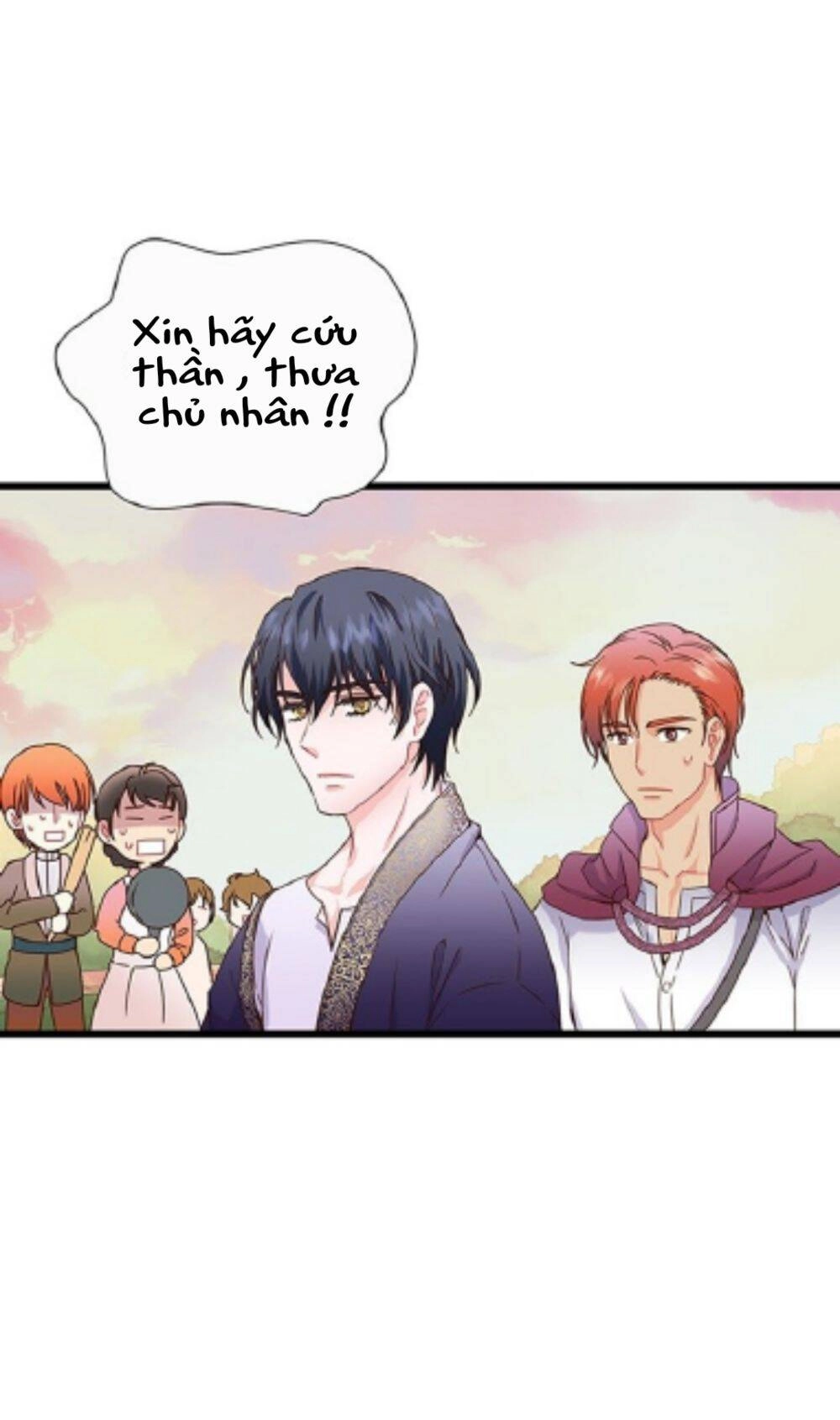 Nhân Vật Phản Diện Yêu Cầu Tôi Yêu Chàng Chapter 1 - 67