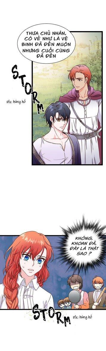 Nhân Vật Phản Diện Yêu Cầu Tôi Yêu Chàng Chapter 1 - 72