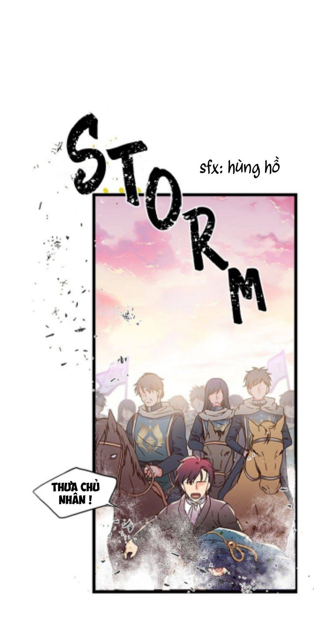 Nhân Vật Phản Diện Yêu Cầu Tôi Yêu Chàng Chapter 1 - 75