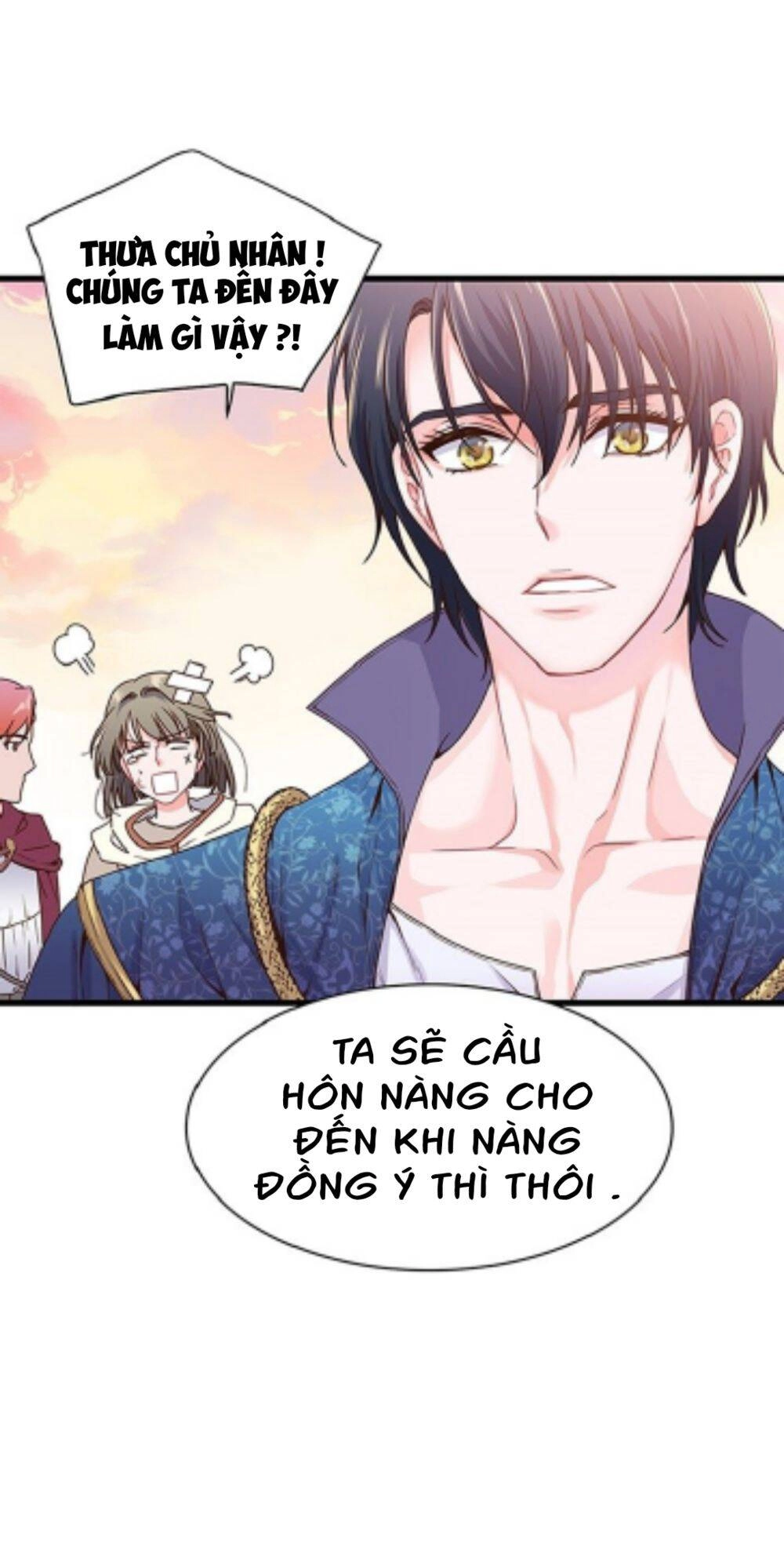 Nhân Vật Phản Diện Yêu Cầu Tôi Yêu Chàng Chapter 1 - 79