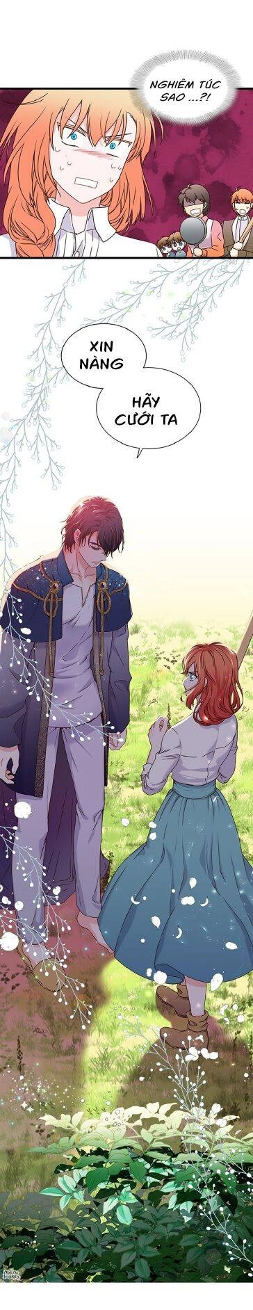 Nhân Vật Phản Diện Yêu Cầu Tôi Yêu Chàng Chapter 1 - 80