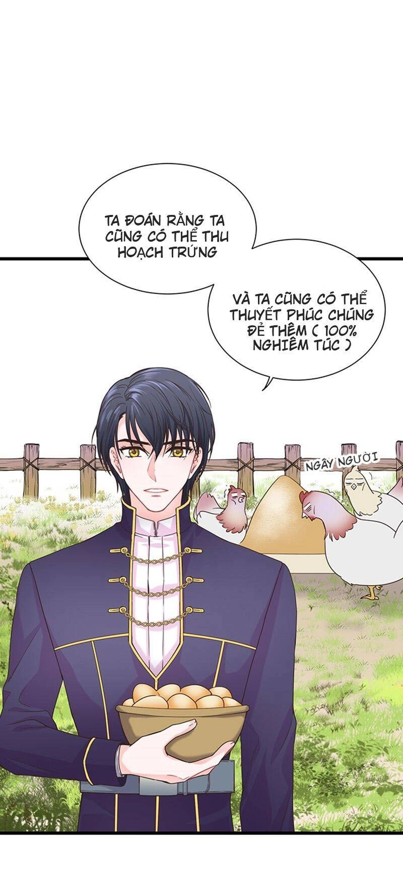 Nhân Vật Phản Diện Yêu Cầu Tôi Yêu Chàng Chapter 3 - 3