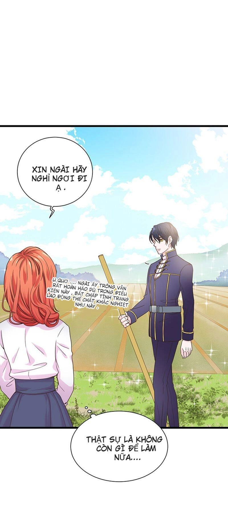 Nhân Vật Phản Diện Yêu Cầu Tôi Yêu Chàng Chapter 3 - 5