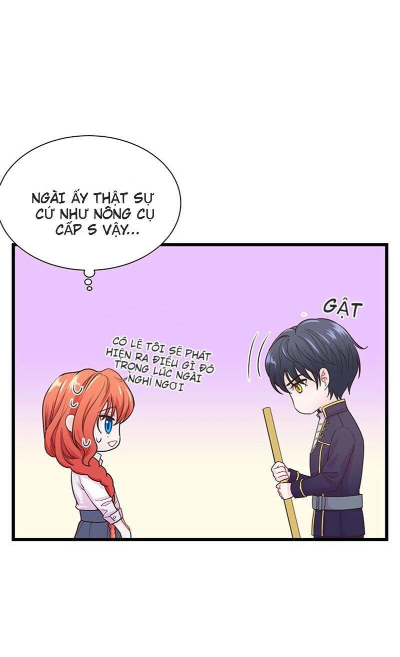 Nhân Vật Phản Diện Yêu Cầu Tôi Yêu Chàng Chapter 3 - 6