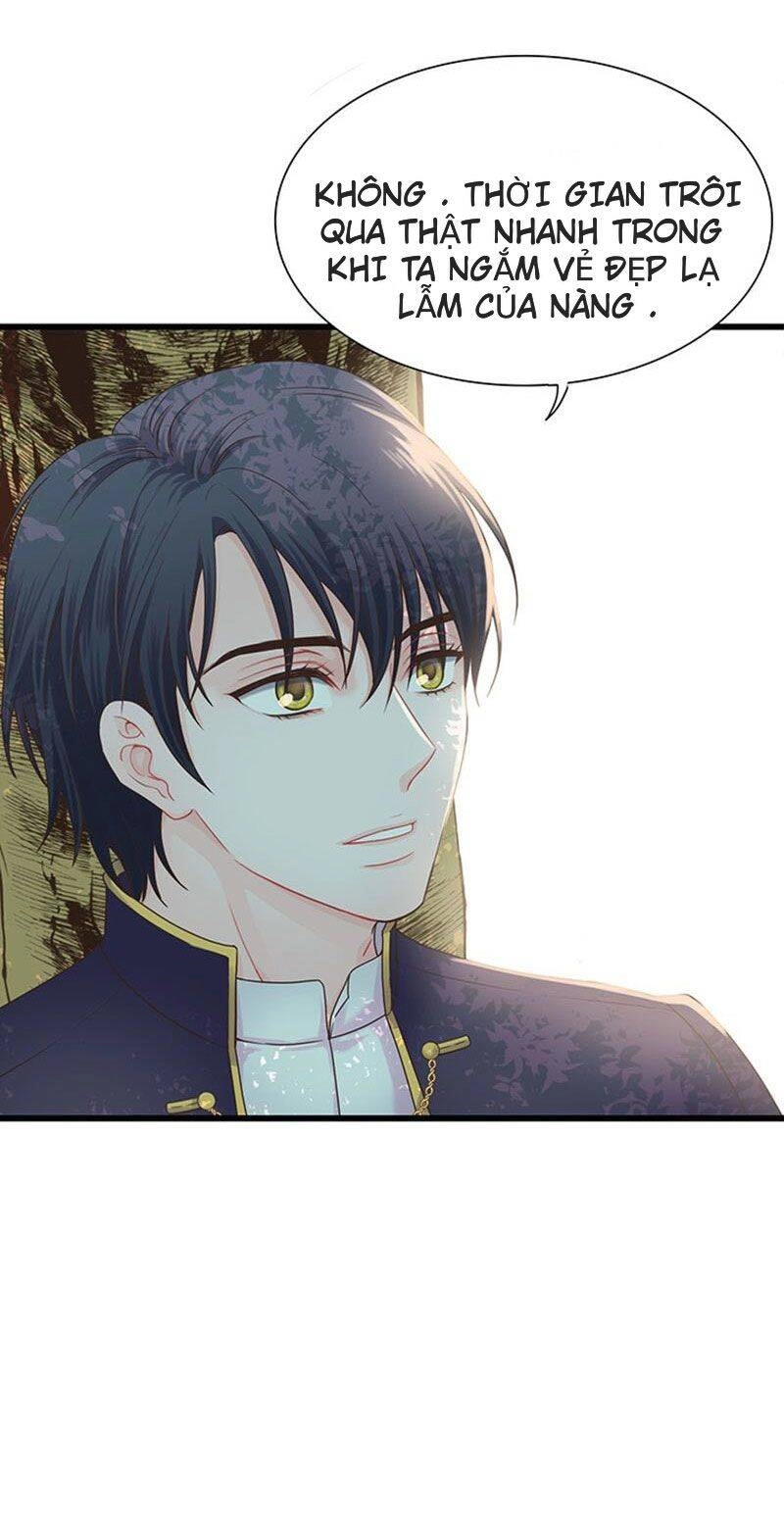 Nhân Vật Phản Diện Yêu Cầu Tôi Yêu Chàng Chapter 3 - 11