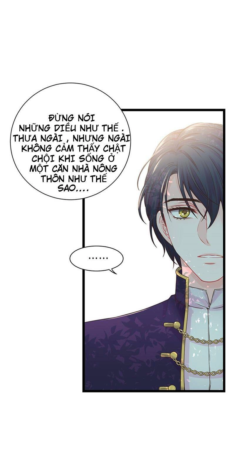 Nhân Vật Phản Diện Yêu Cầu Tôi Yêu Chàng Chapter 3 - 18