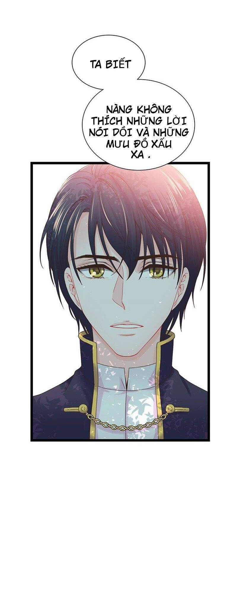 Nhân Vật Phản Diện Yêu Cầu Tôi Yêu Chàng Chapter 3 - 22