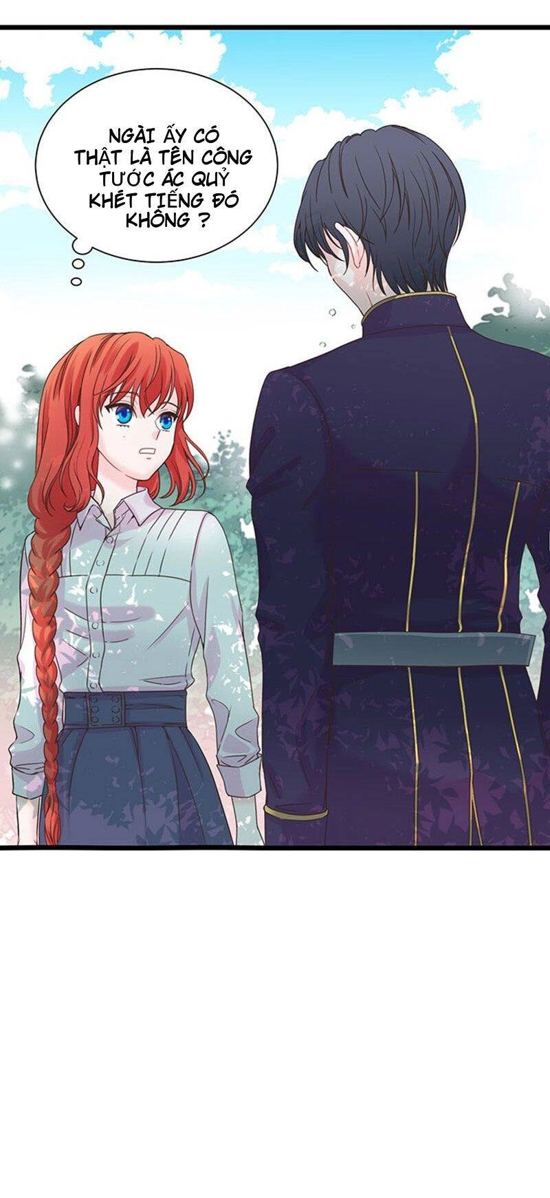 Nhân Vật Phản Diện Yêu Cầu Tôi Yêu Chàng Chapter 3 - 27