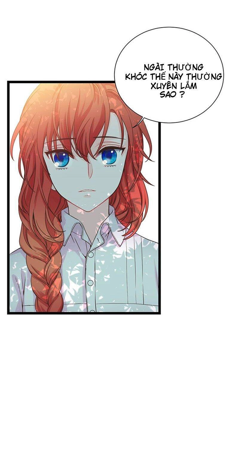 Nhân Vật Phản Diện Yêu Cầu Tôi Yêu Chàng Chapter 3 - 28