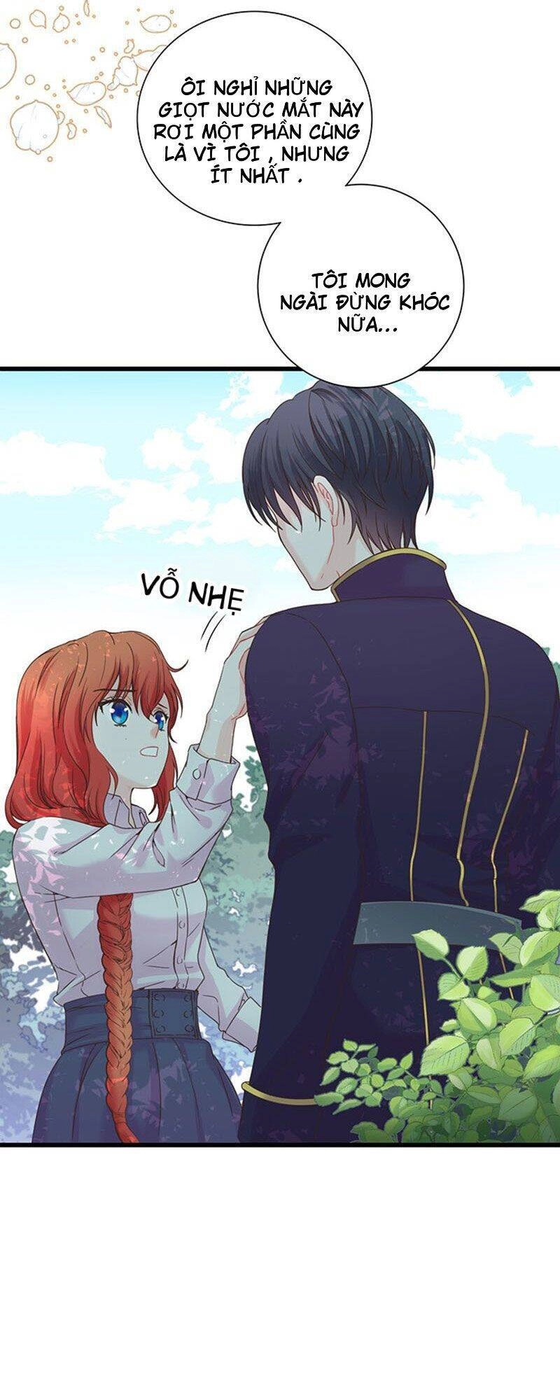 Nhân Vật Phản Diện Yêu Cầu Tôi Yêu Chàng Chapter 3 - 33