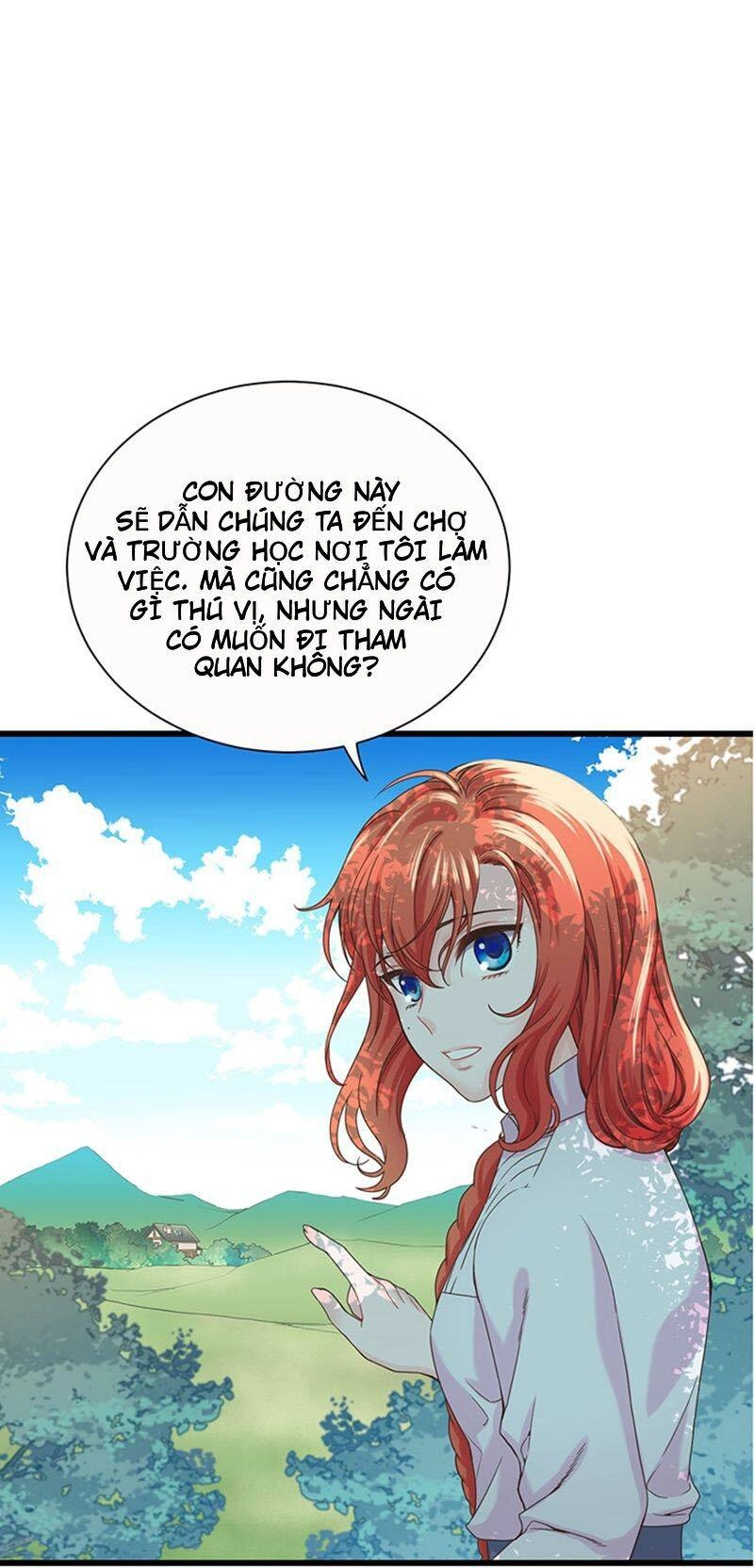 Nhân Vật Phản Diện Yêu Cầu Tôi Yêu Chàng Chapter 3 - 43