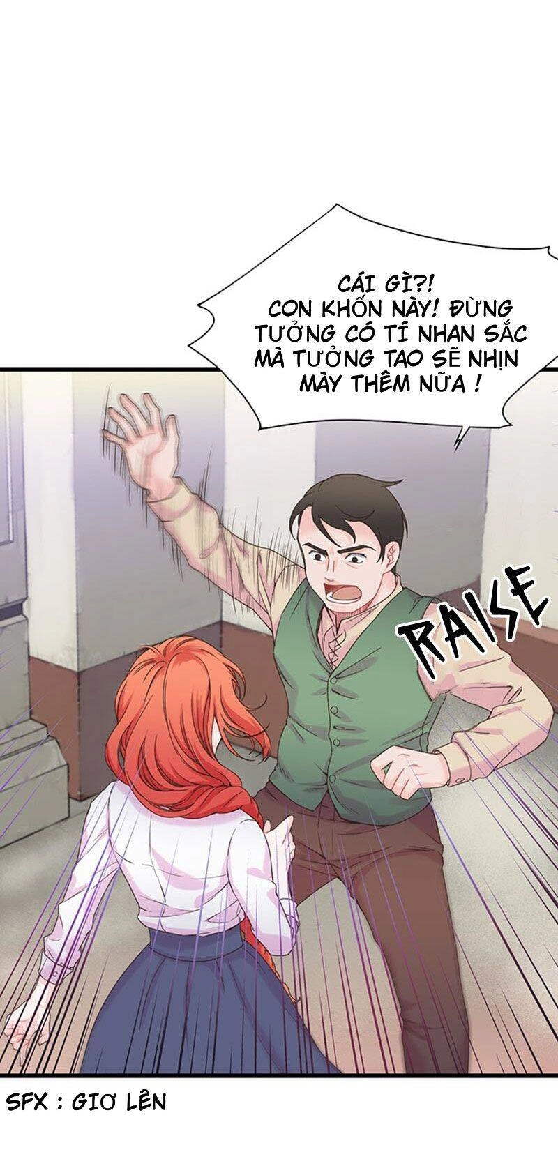 Nhân Vật Phản Diện Yêu Cầu Tôi Yêu Chàng Chapter 3 - 61