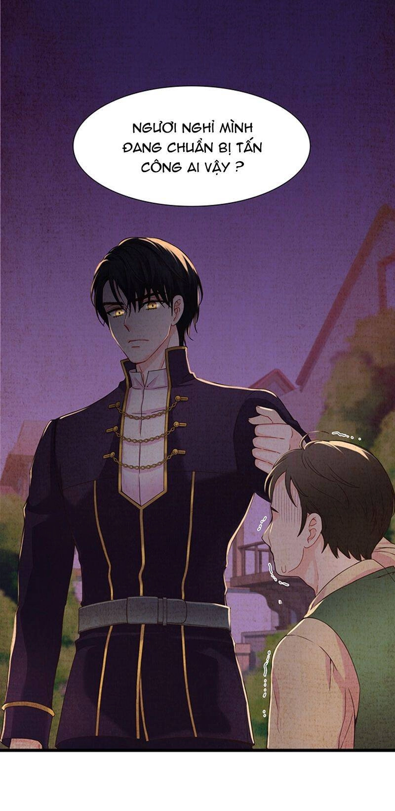 Nhân Vật Phản Diện Yêu Cầu Tôi Yêu Chàng Chapter 4 - 2