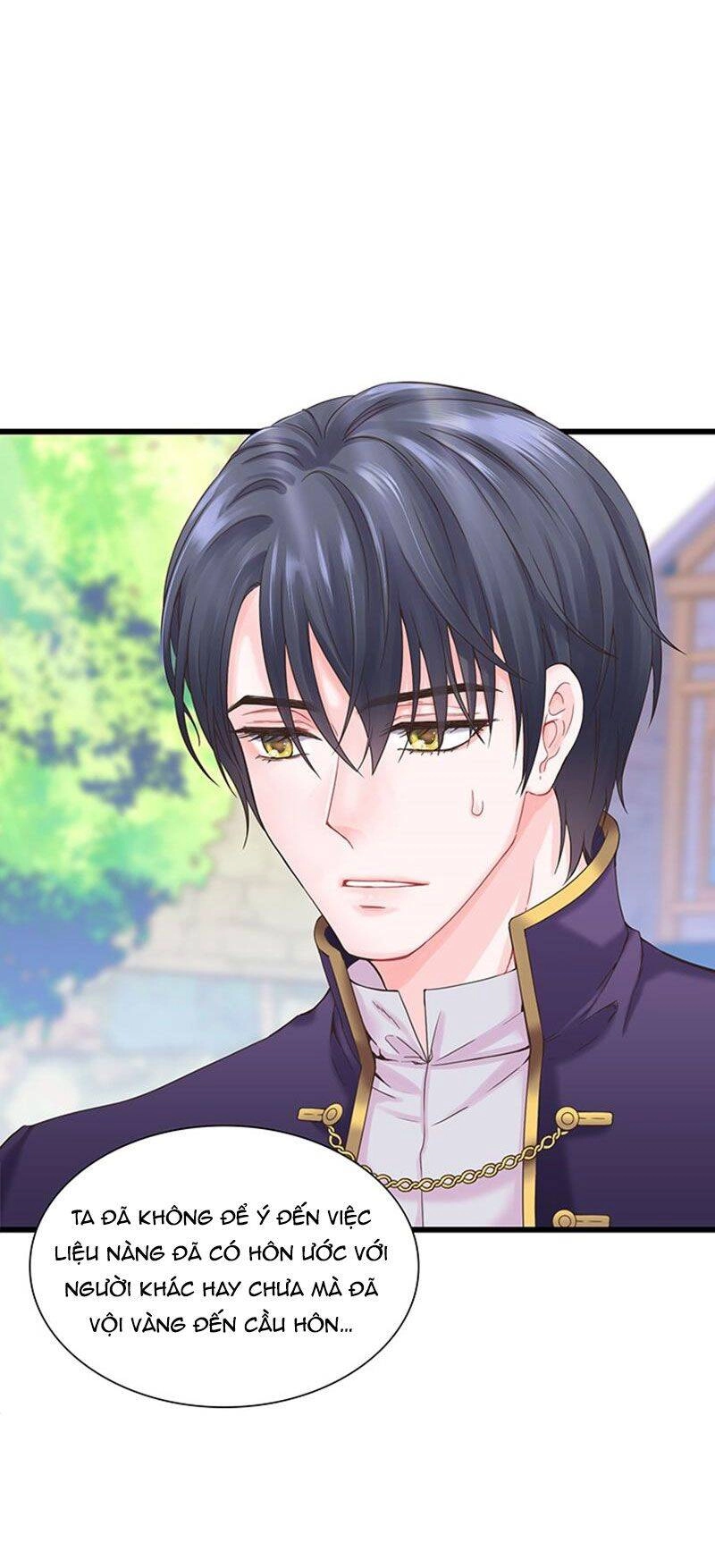 Nhân Vật Phản Diện Yêu Cầu Tôi Yêu Chàng Chapter 4 - 14