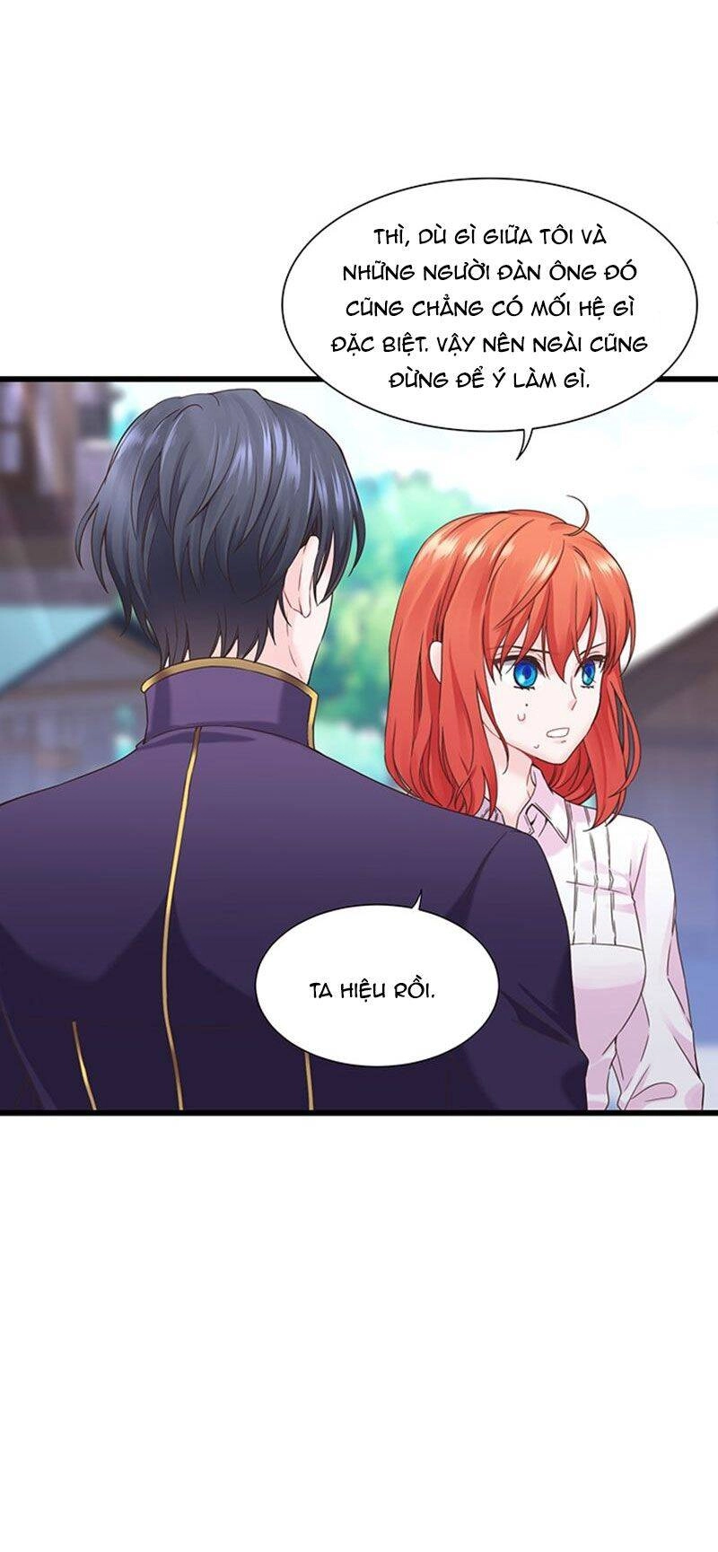 Nhân Vật Phản Diện Yêu Cầu Tôi Yêu Chàng Chapter 4 - 16