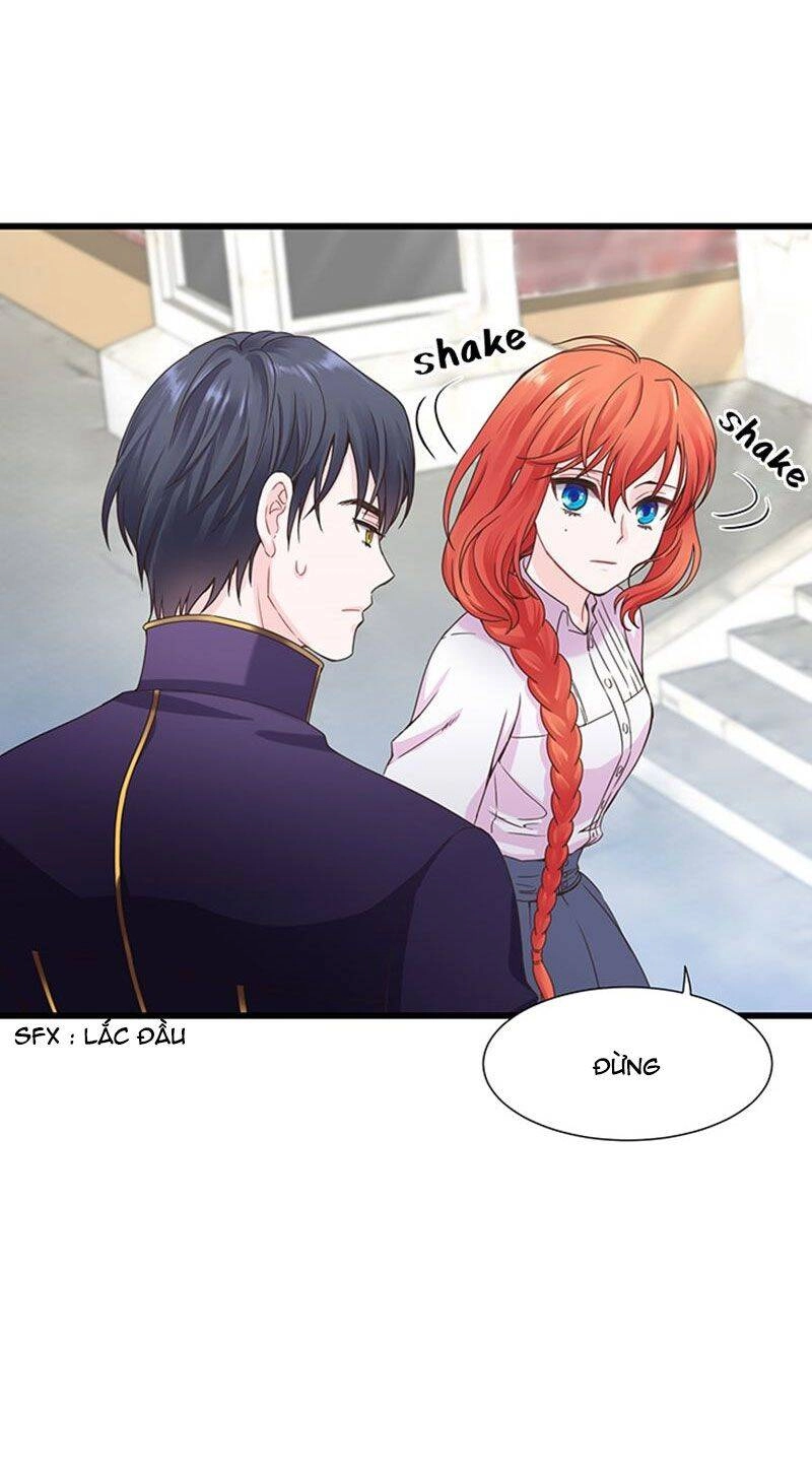 Nhân Vật Phản Diện Yêu Cầu Tôi Yêu Chàng Chapter 4 - 21