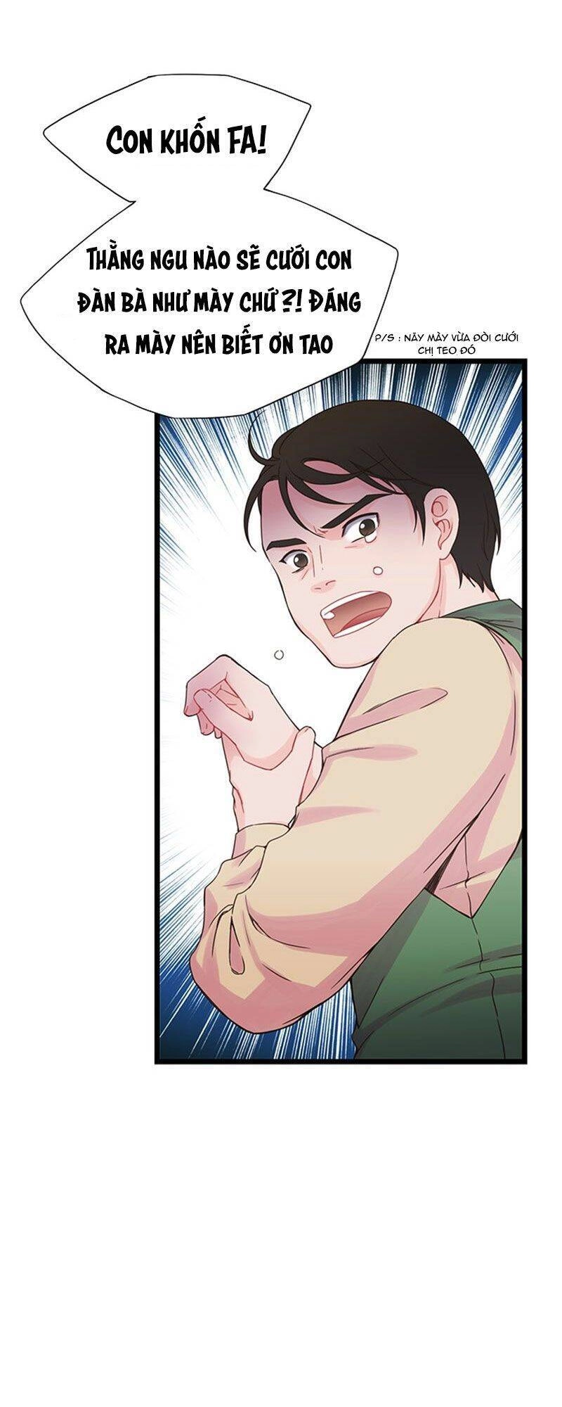 Nhân Vật Phản Diện Yêu Cầu Tôi Yêu Chàng Chapter 4 - 22