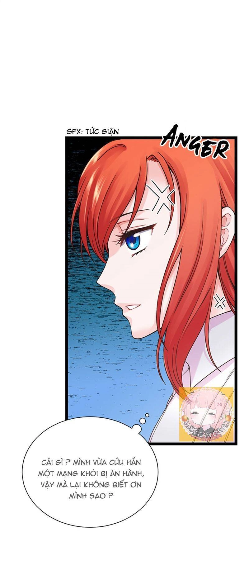 Nhân Vật Phản Diện Yêu Cầu Tôi Yêu Chàng Chapter 4 - 24