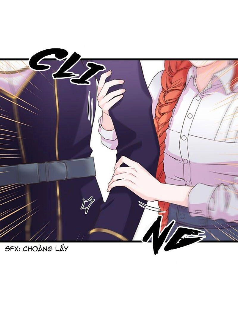 Nhân Vật Phản Diện Yêu Cầu Tôi Yêu Chàng Chapter 4 - 26