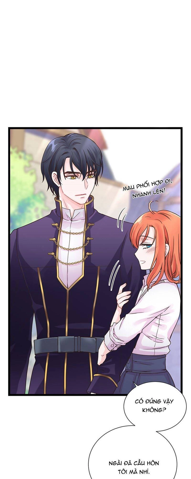 Nhân Vật Phản Diện Yêu Cầu Tôi Yêu Chàng Chapter 4 - 35