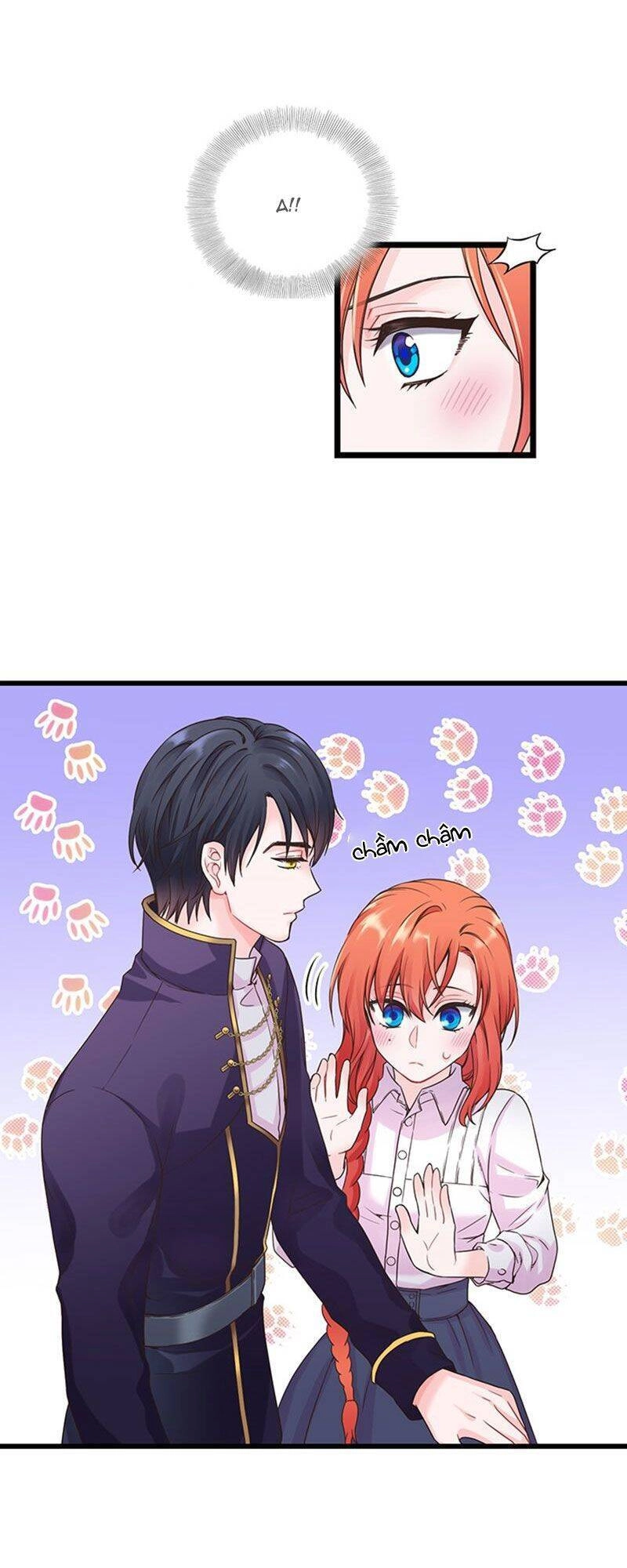 Nhân Vật Phản Diện Yêu Cầu Tôi Yêu Chàng Chapter 4 - 44