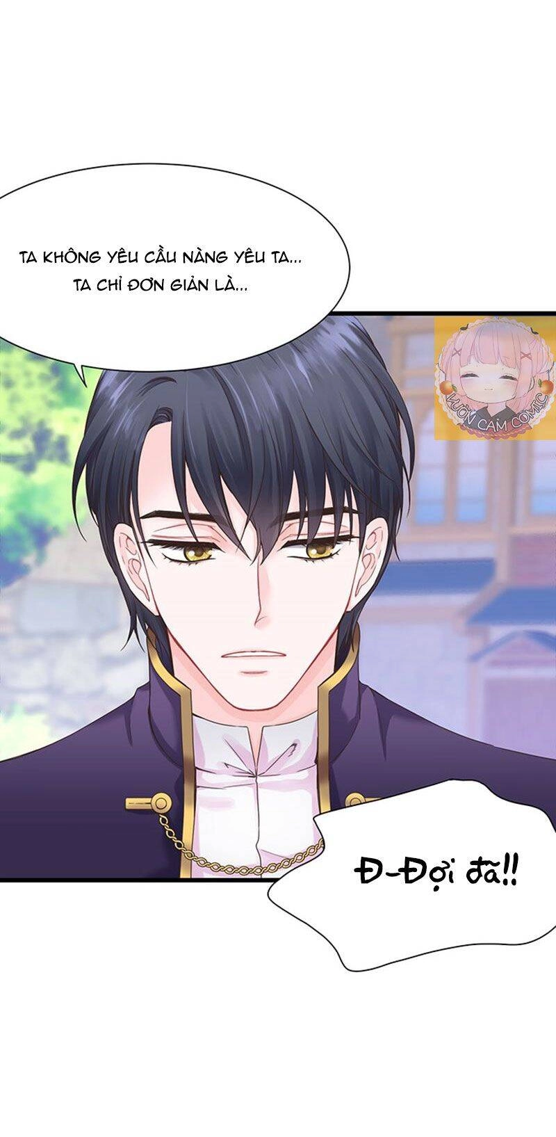 Nhân Vật Phản Diện Yêu Cầu Tôi Yêu Chàng Chapter 4 - 52