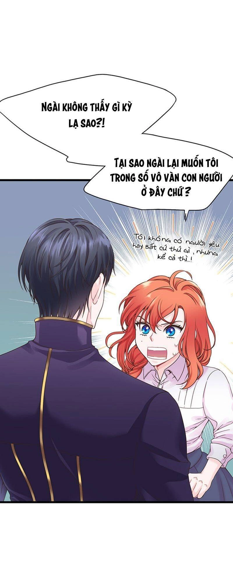 Nhân Vật Phản Diện Yêu Cầu Tôi Yêu Chàng Chapter 4 - 53