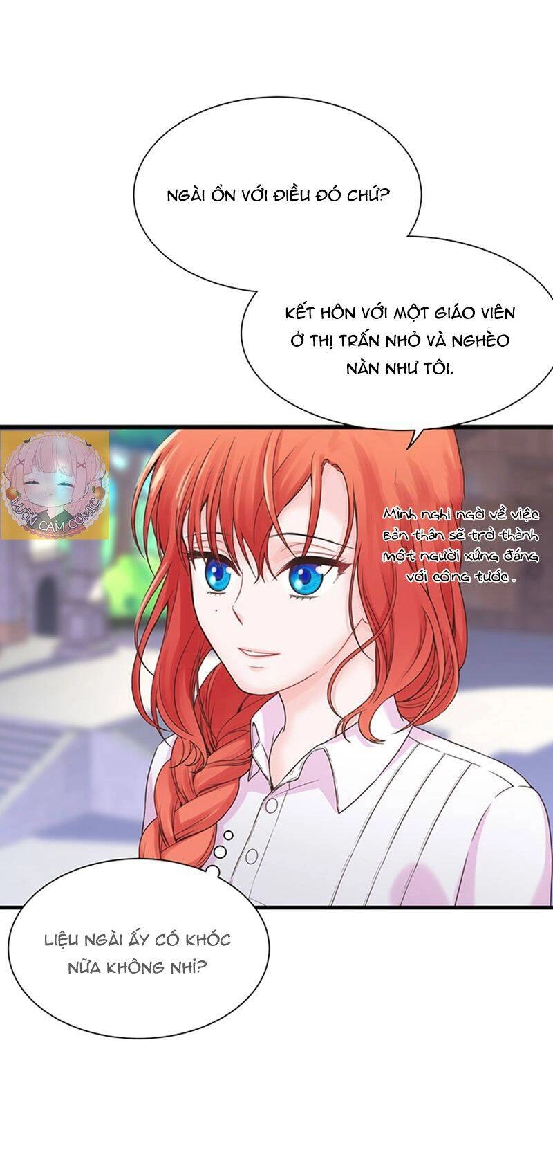 Nhân Vật Phản Diện Yêu Cầu Tôi Yêu Chàng Chapter 4 - 74