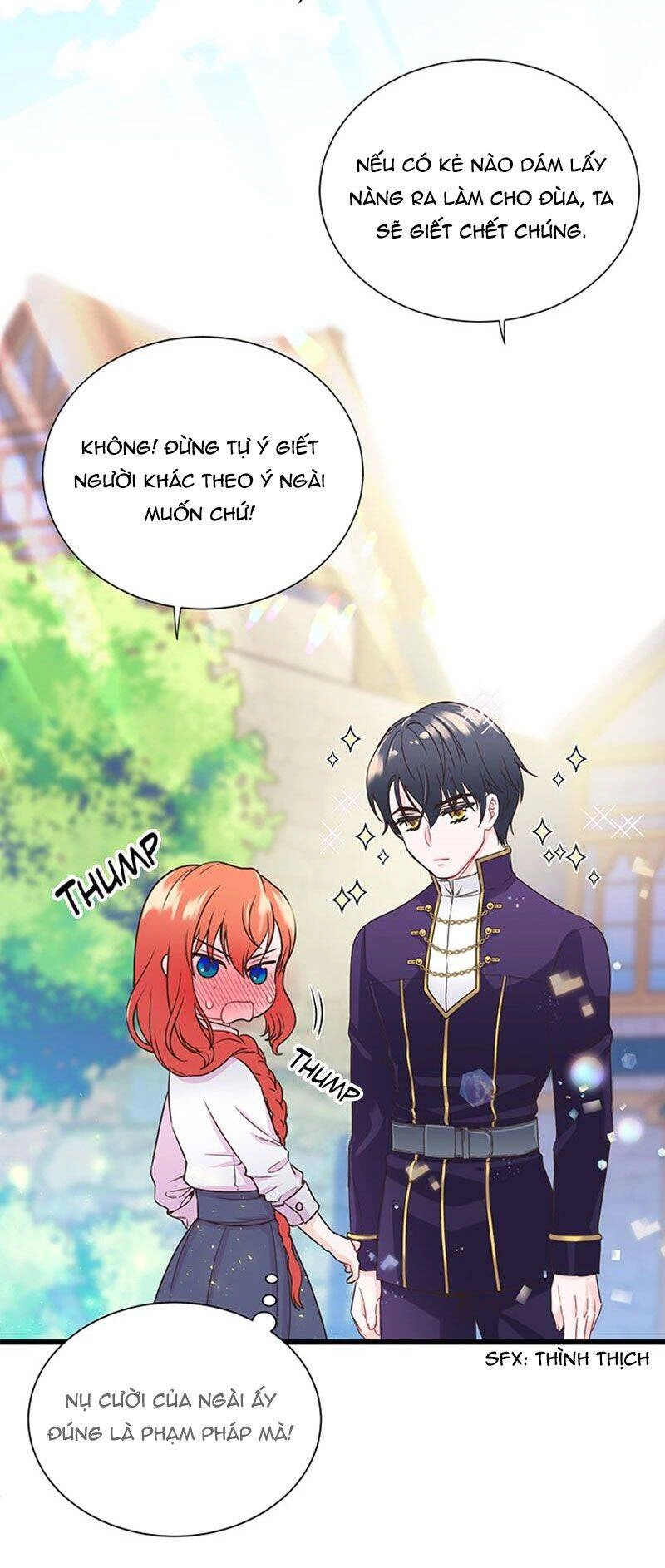 Nhân Vật Phản Diện Yêu Cầu Tôi Yêu Chàng Chapter 4 - 80